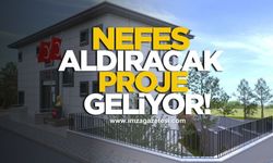 Nefes Aldıracak Sağlık Projesi! AK Parti Zonguldak Milletvekili Saffet Bozkurt Duyurdu...