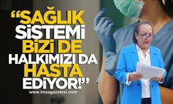 Zonguldak’ta Hemşirelik Haftası anlamlı törenle kutlandı...