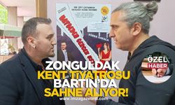 Zonguldak Kent Tiyatrosu Bartın’da Sahne Alıyor!