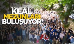 KEAL Mezunları 17 Mayıs'ta Yeniden Bir Araya Geliyor!