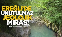 Ereğli'nin Unutulmaz Jeolojik Miras Rotası...