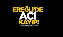 Ereğli'de acı kayıp! İlhami Yalçın vefat etti!