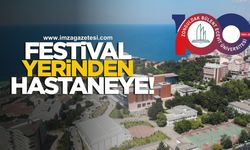 BEUN'daki festival yerinden hastaneye! Soruşturma başlatıldı