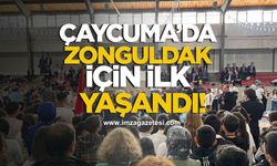 Zonguldak tarihinde bir ilk yaşandı! Teknolojiye yön veren çocuklar Çaycuma’da buluştu...