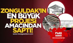 Zonguldak neden geriye gidiyor? Zonguldak’ın en büyük projesi amacından saptı!