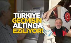 Dünya geleceği şekillendirirken, Türkiye geçmişin yükü altında eziliyor...