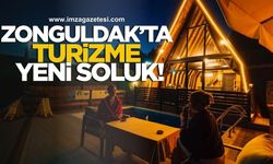 Zonguldak'ta Turizme Yeni Soluk! Doğayla Baş Başa, Cebinize Dost Tatil!