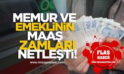 Polis, Öğretmen, Doktor... Memur ve Emeklinin Zamlı Maaşı Netleşti!