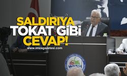 Ereğli’den Tokat Gibi Cevap! Halil Posbıyık "Şiddetin karanlık perdesi aralanmalı”
