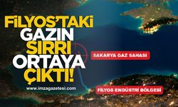 Filyos’a Gelen Doğalgazın Jeolojik Kökeni Açıklandı!