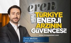 Türkiye enerji arzının güvencesi! Eren Enerji CEO'su Ömer Buğer'den çarpıcı açıklamalar...