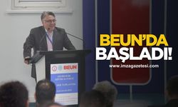 BEUN'da Türkiye’nin Denizcilik Vizyonu Masaya Yatırıldı...