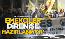 Grev Hakkı Engelleniyor, Emekçiler Direnişe Hazırlanıyor!