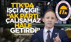 TTK’da İşçi Açığı! CHP Zonguldak Milletvekili Yavuzyılmaz, "AK Parti TTK’yı Çalışamaz Hale Getirdi"