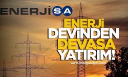 Enerjisa Enerji'den devasa yatırım!