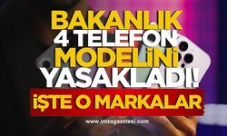 Ticaret Bakanlığı Dört Telefon Modelini Yasakladı! Bu Markalara Dikkat!