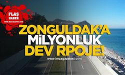 Zonguldak Sahiline Yeni Yaşam Alanı Geliyor! Dev Projeye 10 Milyon TL!