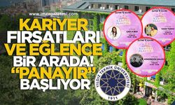 Yıldız Teknik Üniversitesi'nde Kariyer Fırsatları ve Eğlence Bir Arada!