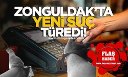 Zonguldak’ta yeni suç türedi! Post tefecilik!