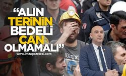 Soma’da Yitip Giden 301 Can Unutulmadı... Devrim Dural, “Alın Terinin Bedeli Can Olmamalı”