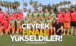 Turgut Tanyıldız Masterler çeyrek finale yükseldi!