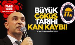 TTK’da kan kaybı ve tarihi düşüş! CHP Zonguldak İl Başkanı Devrim Dural uyardı, "TTK’daki çöküşü durdurun"