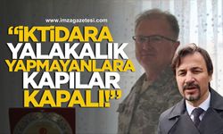İfade Özgürlüğüne TSK'dan Engel mi Geliyor? CHP'li Ertuğrul, "İktidara Yalakalık Yapmayanlara Kapılar Kapalı!"
