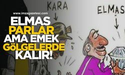 1 Mayıs’ın gerçek sahibi madenciler! Yerin yüzlerce metre altında unutulanlar...