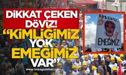 Zonguldak’ta Diri Diri Yakılan Afgan Madenci, 1 Mayıs'ta Dövizde Yer Aldı!
