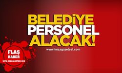 Belediye Memur ve İtfaiye Eri Alacak!