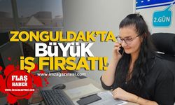 Zonguldak'ta Sağlık Bakanlığı'ndan İş Fırsatı!