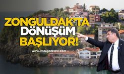 Zonguldak'ta Kızlar Plajı, Kent Ormanı ve Halk Market Projeleriyle Dönüşüm Başlıyor!