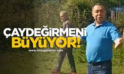 Çaydeğirmeni Büyüyor! Resmen Mahalle Oldu!