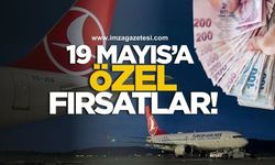 THY'den 19 Mayıs’a Özel Uçuş Kampanyası!