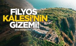 “Usta Dokunuşlar”da Filyos Kalesi'nin gizemi!