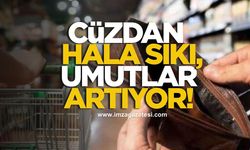 TÜİK Açıkladı! Cüzdanlar Hâlâ Sıkı, Umutlar Artıyor!