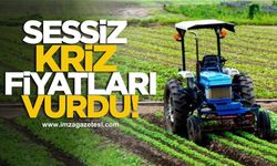 Tarımda Sessiz Kriz Fiyatları Vurdu!
