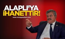Alaplı’ya ihanettir, şiddetle kınıyorum!