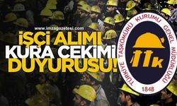 TTK’dan 6 engelli işçi alımı kura çekimi duyurusu!