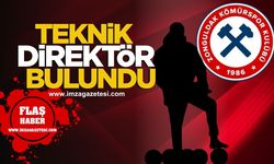 Zonguldakspor yeni teknik direktörünü buldu!