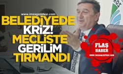 Zonguldak Belediyesi'nde “silkeleme” krizi! Mecliste gerilim tırmandı