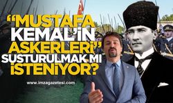 CHP Zonguldak Milletvekili Eylem Ertuğrul: “Mustafa Kemal’in Askerleri" Susturulmak mı İsteniyor?
