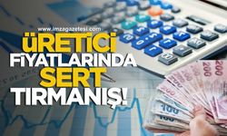 Üretici fiyatlarında sert tırmanış!