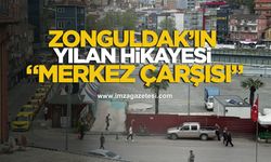 Zonguldak'ın Yılan Hikayesi... Merkez Çarşısı Hâlâ Başlamadı!