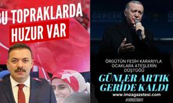 Mustafa Çağlayan'dan teröre net mesaj, “Terörsüz Türkiye, 85 milyonun ortak kararıdır”