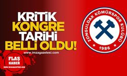 Zonguldakspor’da kritik kongre tarihi belli oldu!
