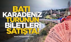 Batı Karadeniz Turunun Biletleri Satışta! İşte Fiyatı...