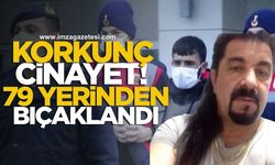 79 Yerinden Bıçaklan! Korkunç Cinayet!