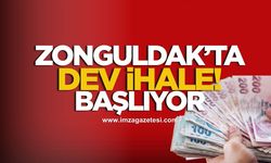 Dev İhale! Zonguldak’ta Enerji Arayışı Başlıyor!