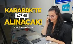 Karayolları Karabük’te İşçi Alacak!